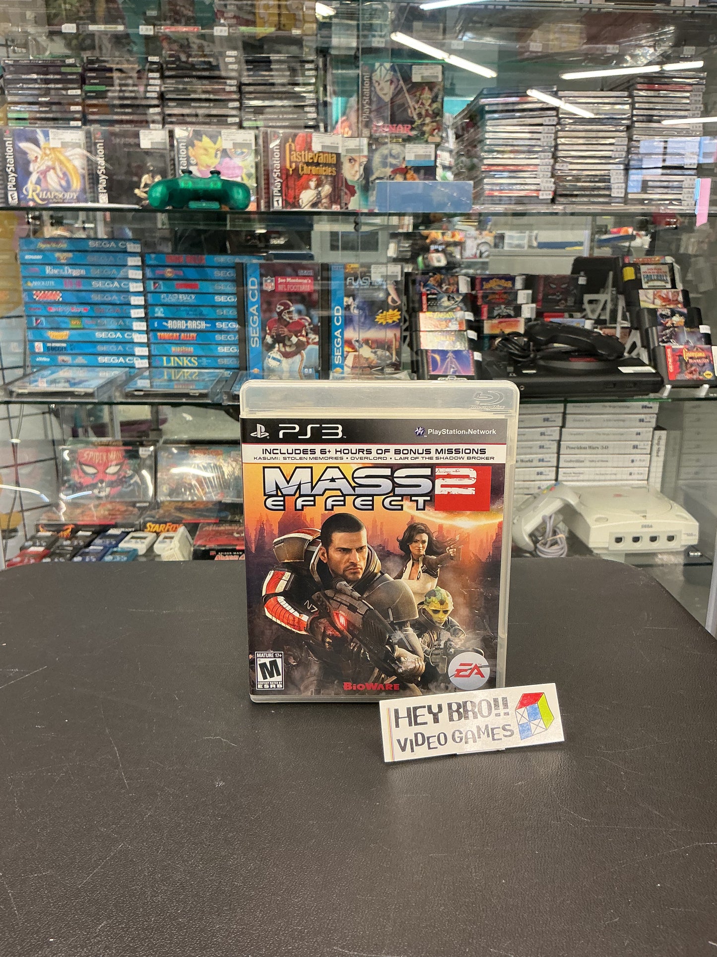 Mass Effect 2 - PS3