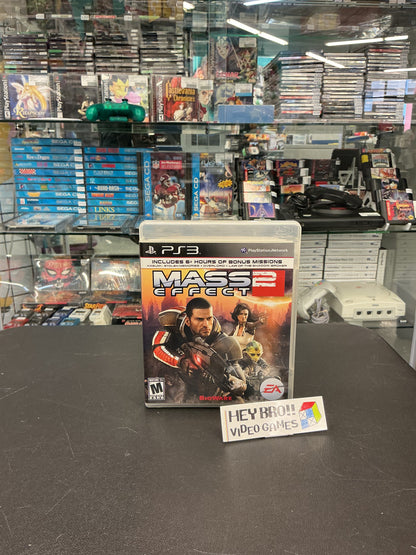 Mass Effect 2 - PS3