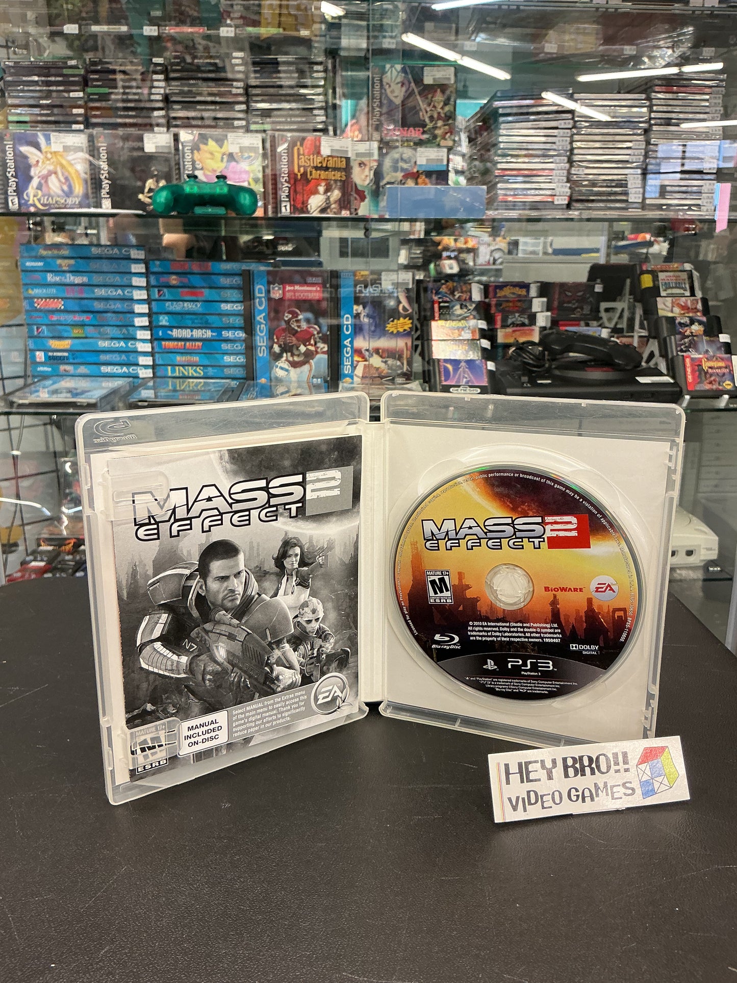 Mass Effect 2 - PS3