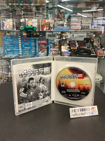 Mass Effect 2 - PS3