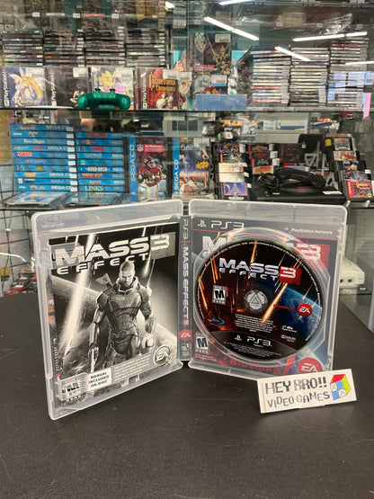 Mass Effect 3 - PS3