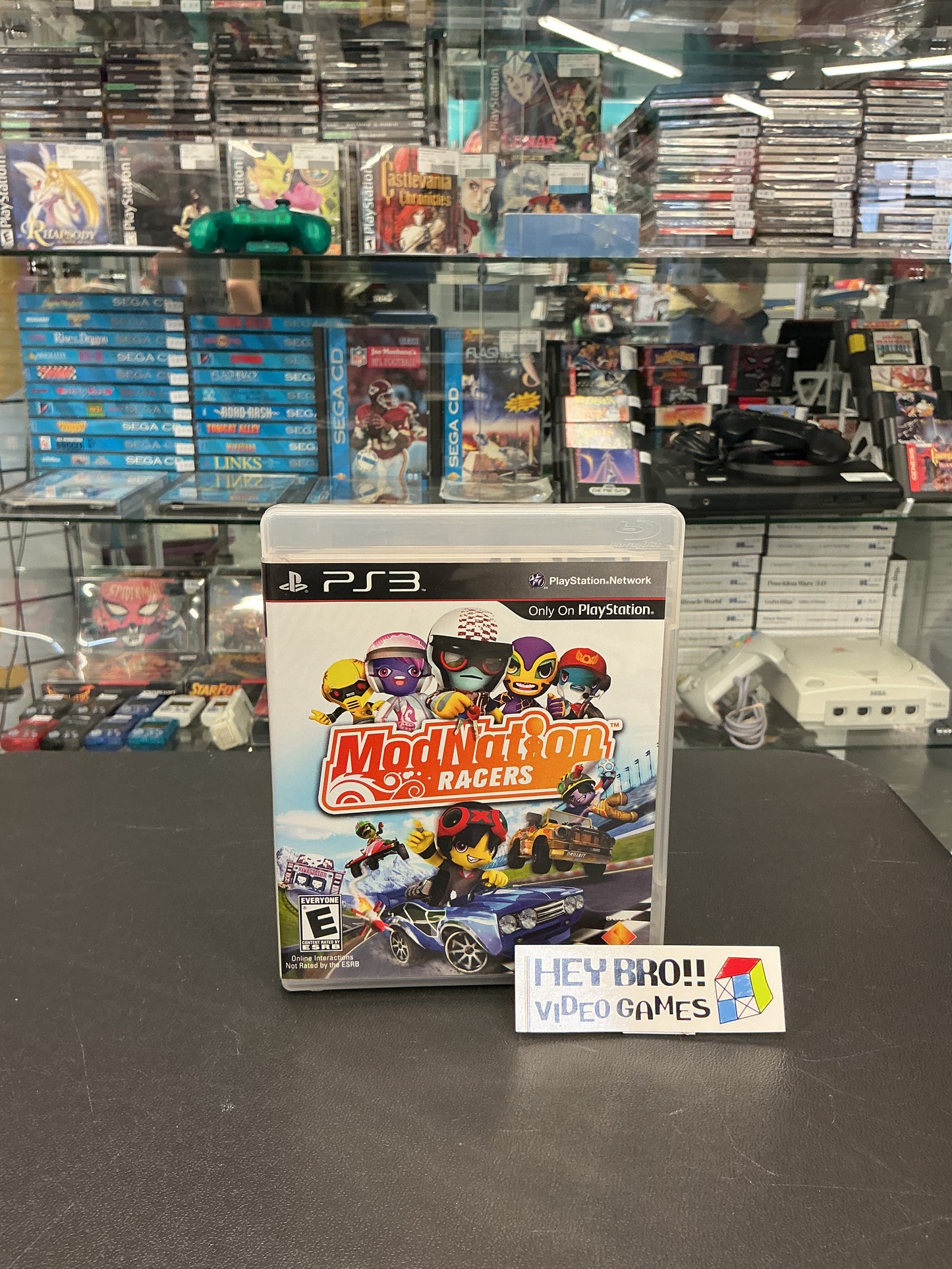 ModNation Racers - PS3