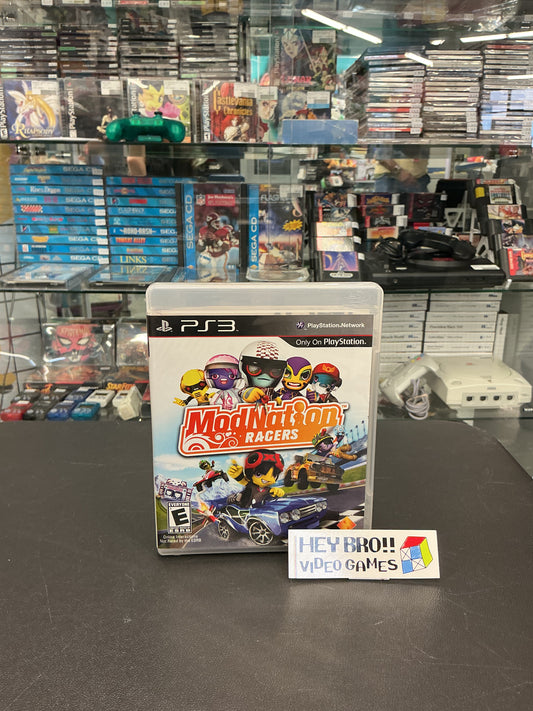 ModNation Racers - PS3