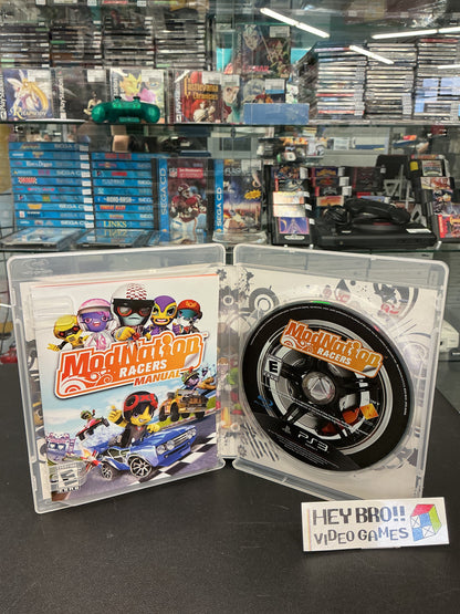 ModNation Racers - PS3