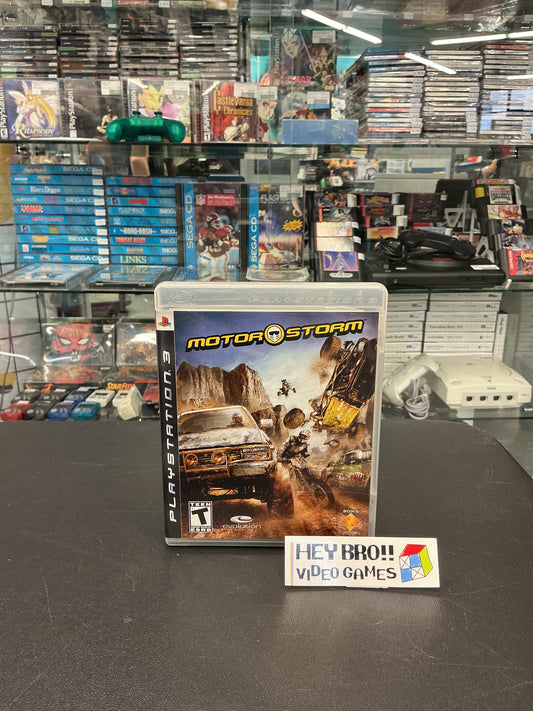 MotorStorm - PS3