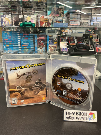 MotorStorm - PS3