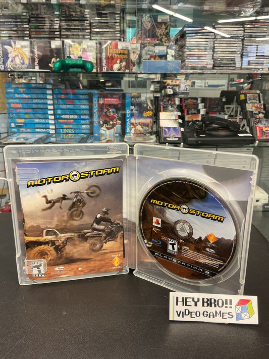 MotorStorm - PS3