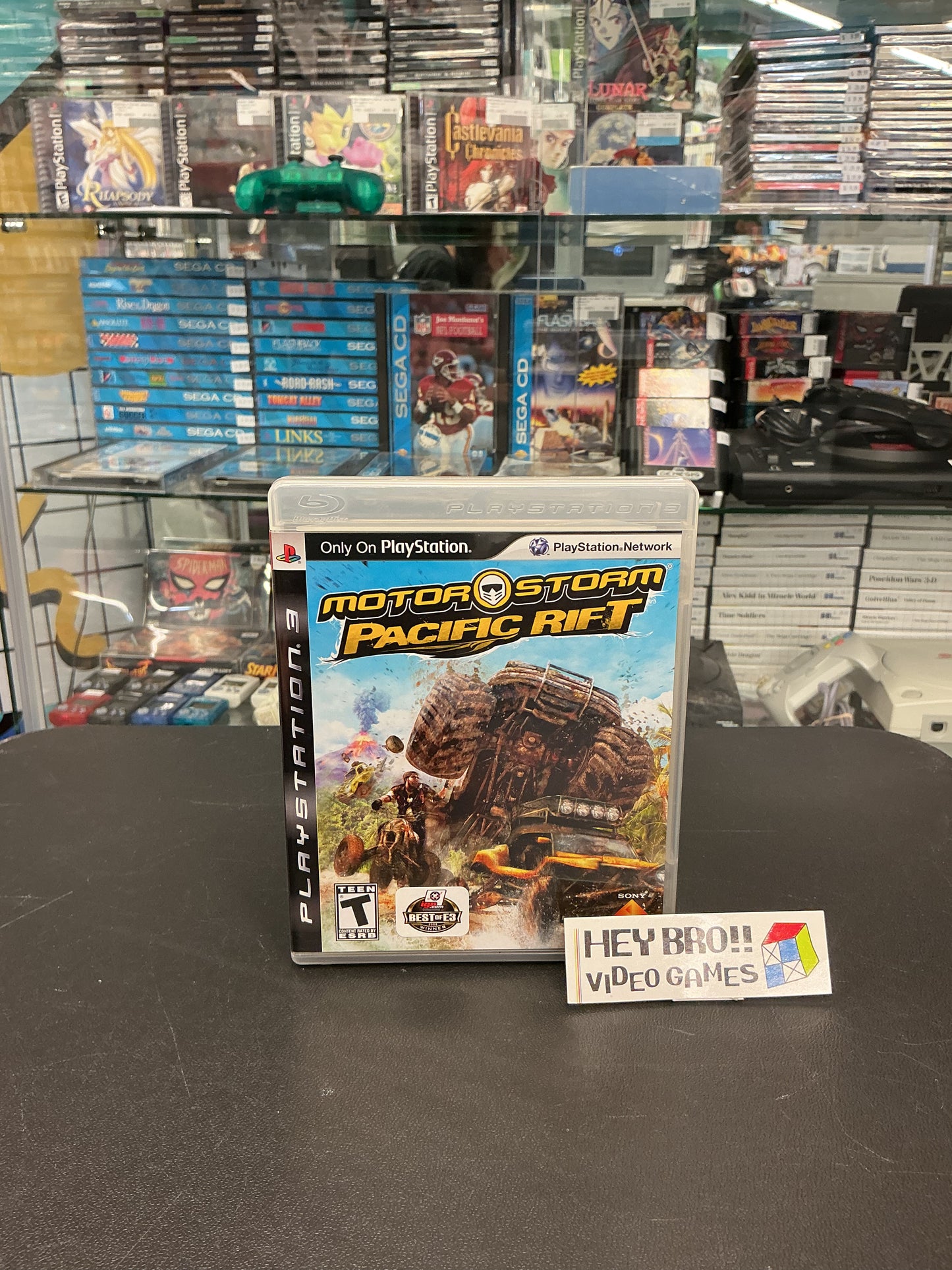 MotorStorm: Pacific Rift - PS3