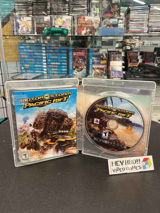 MotorStorm: Pacific Rift - PS3