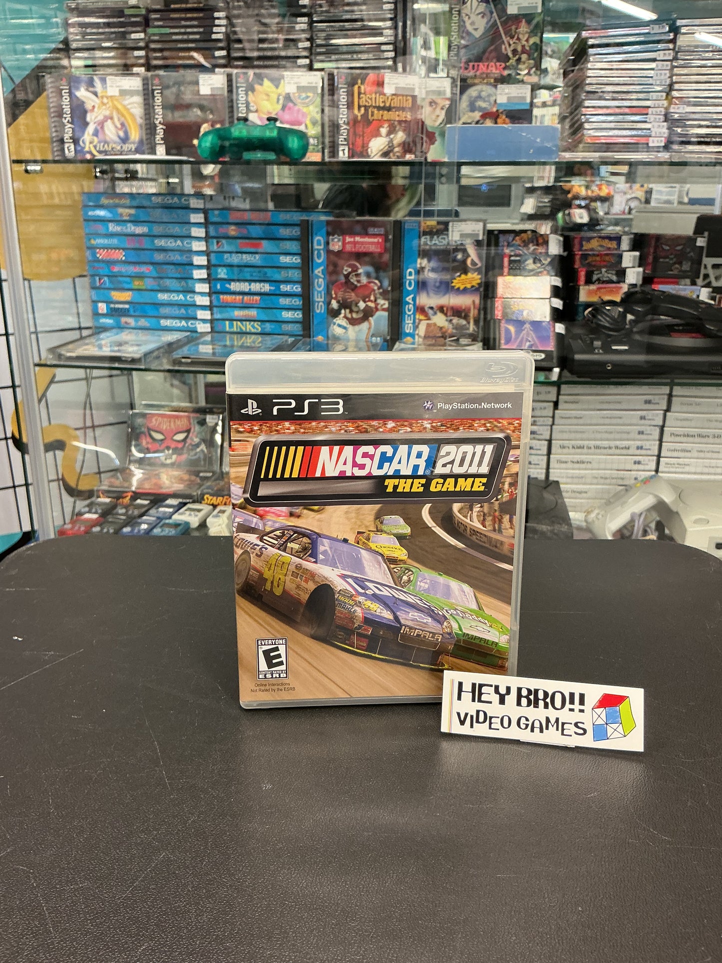 NASCAR 2011: The Game - PS3