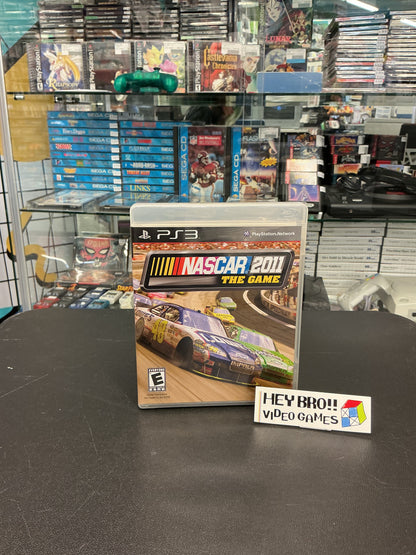 NASCAR 2011: The Game - PS3