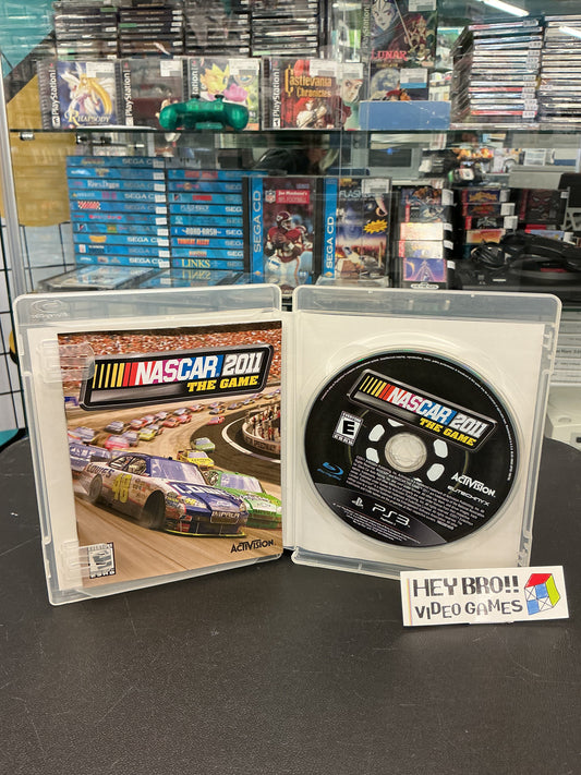 NASCAR 2011: The Game - PS3
