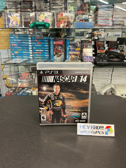 NASCAR 14 - PS3