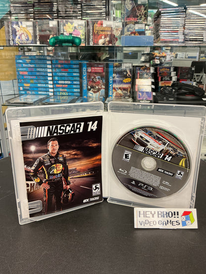 NASCAR 14 - PS3