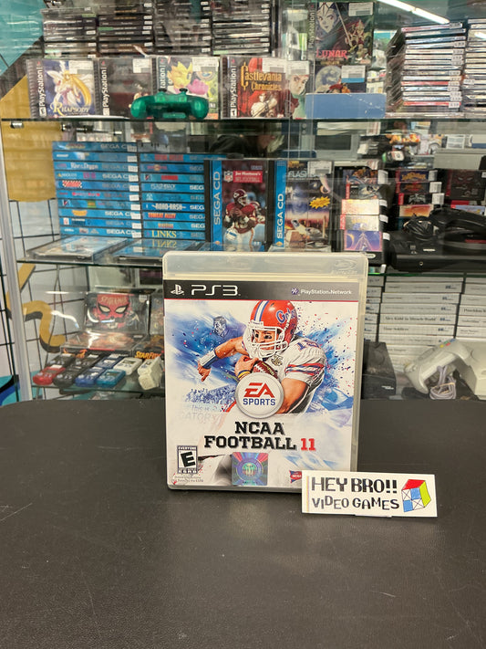 NCAA Football 11