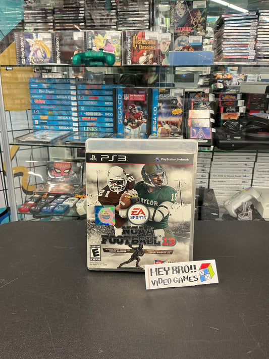NCAA Football 13 - PS3