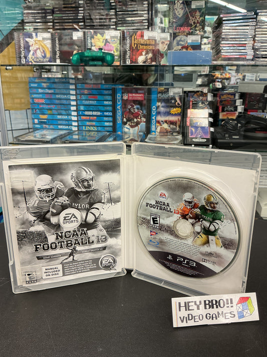 NCAA Football 13 - PS3