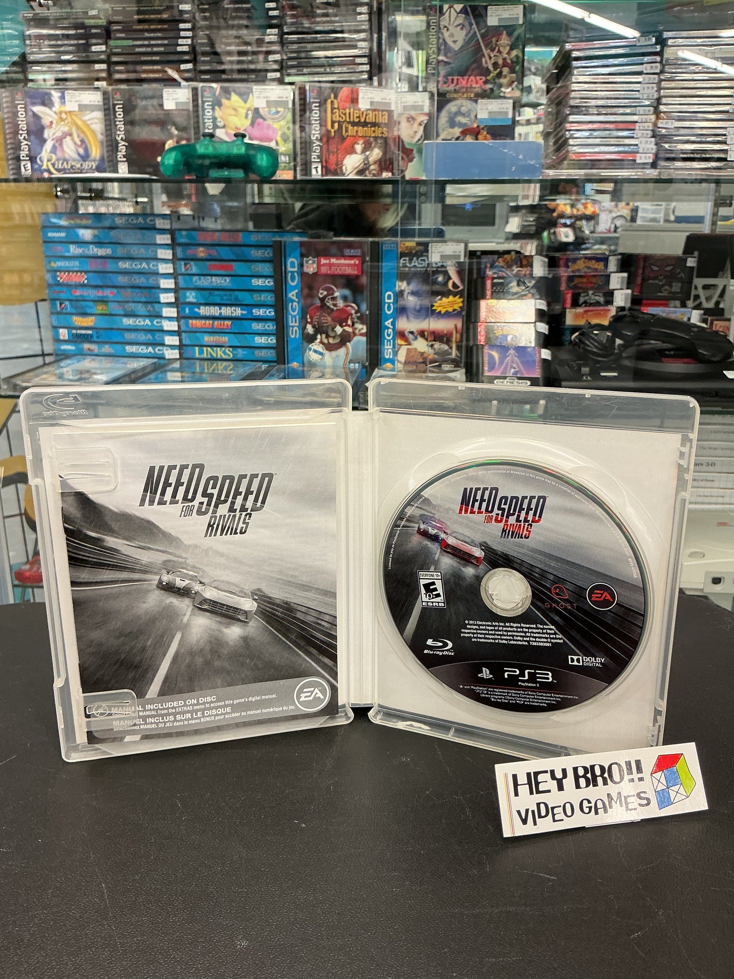 Need For Speed: Rivals - PS3