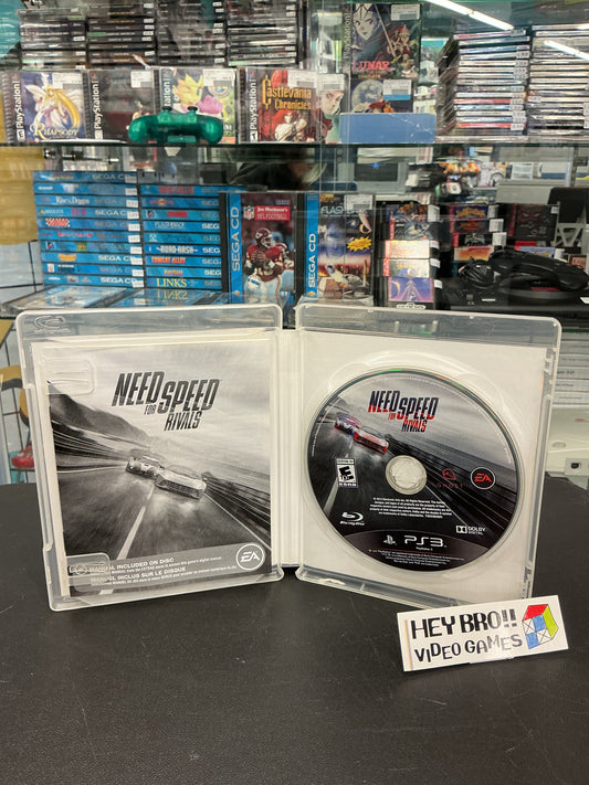 Need For Speed: Rivals - PS3