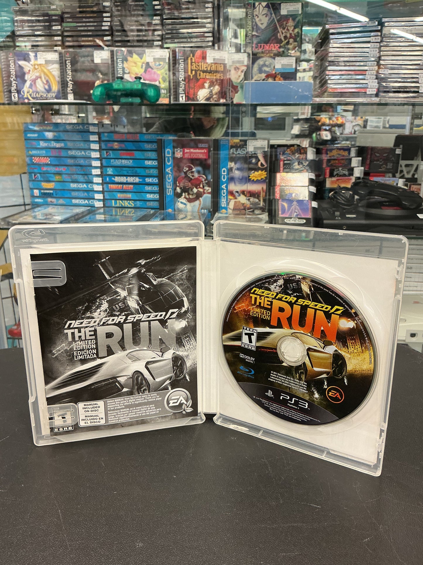 Need For Speed: The Run - PS3