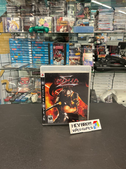 Ninja Gaiden: Sigma - PS3