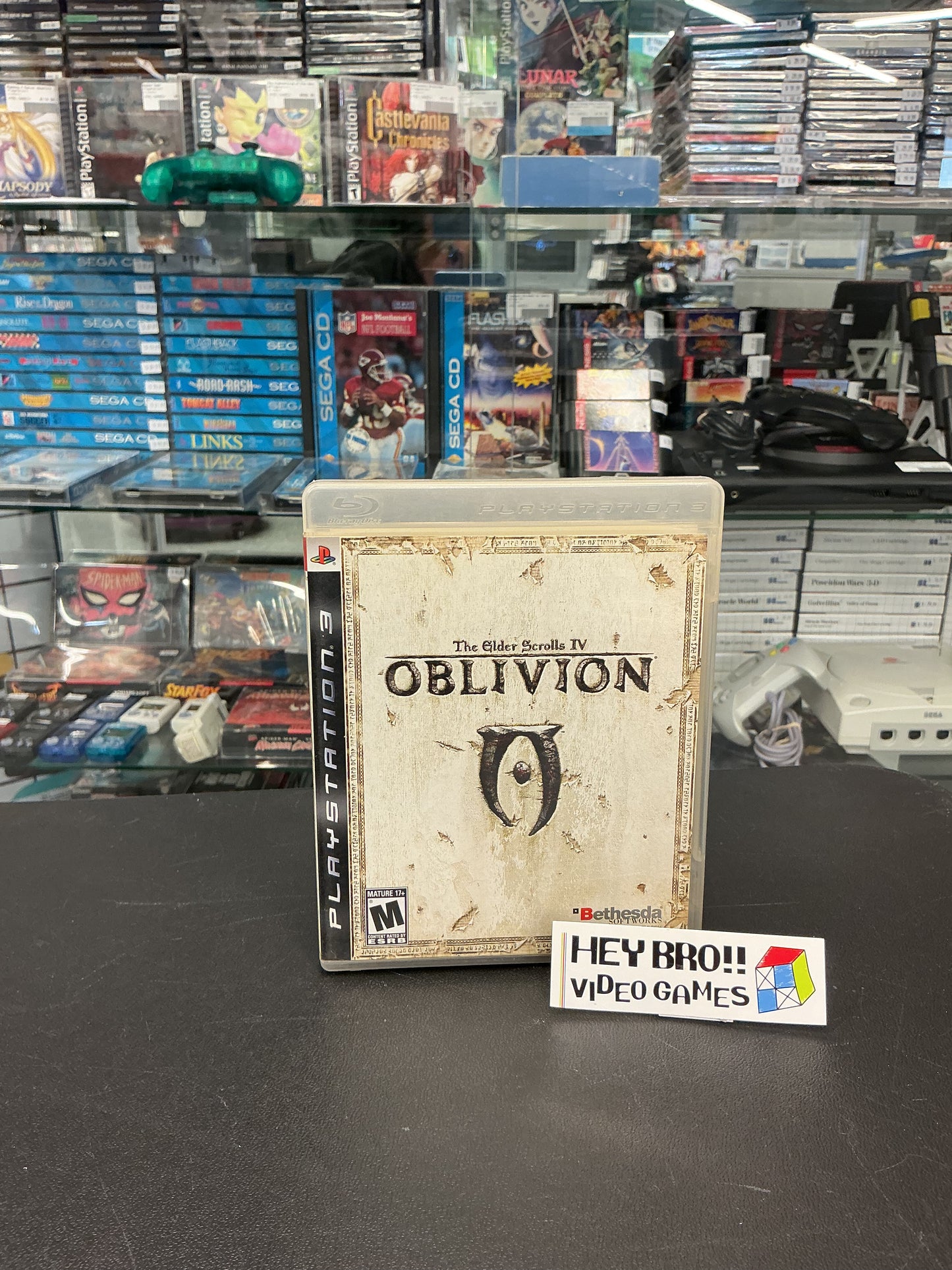 The Elder Scrolls IV: Oblivion - PS3
