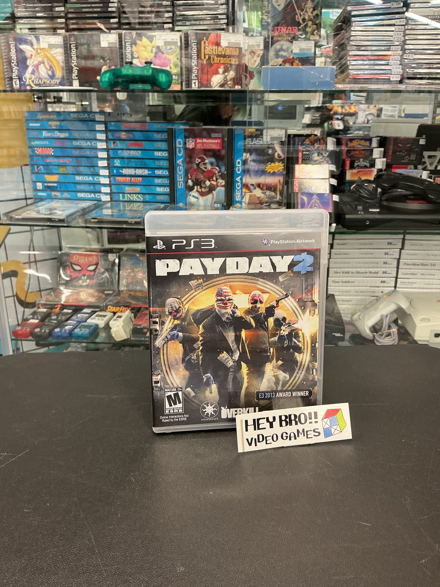 Payday- PS3