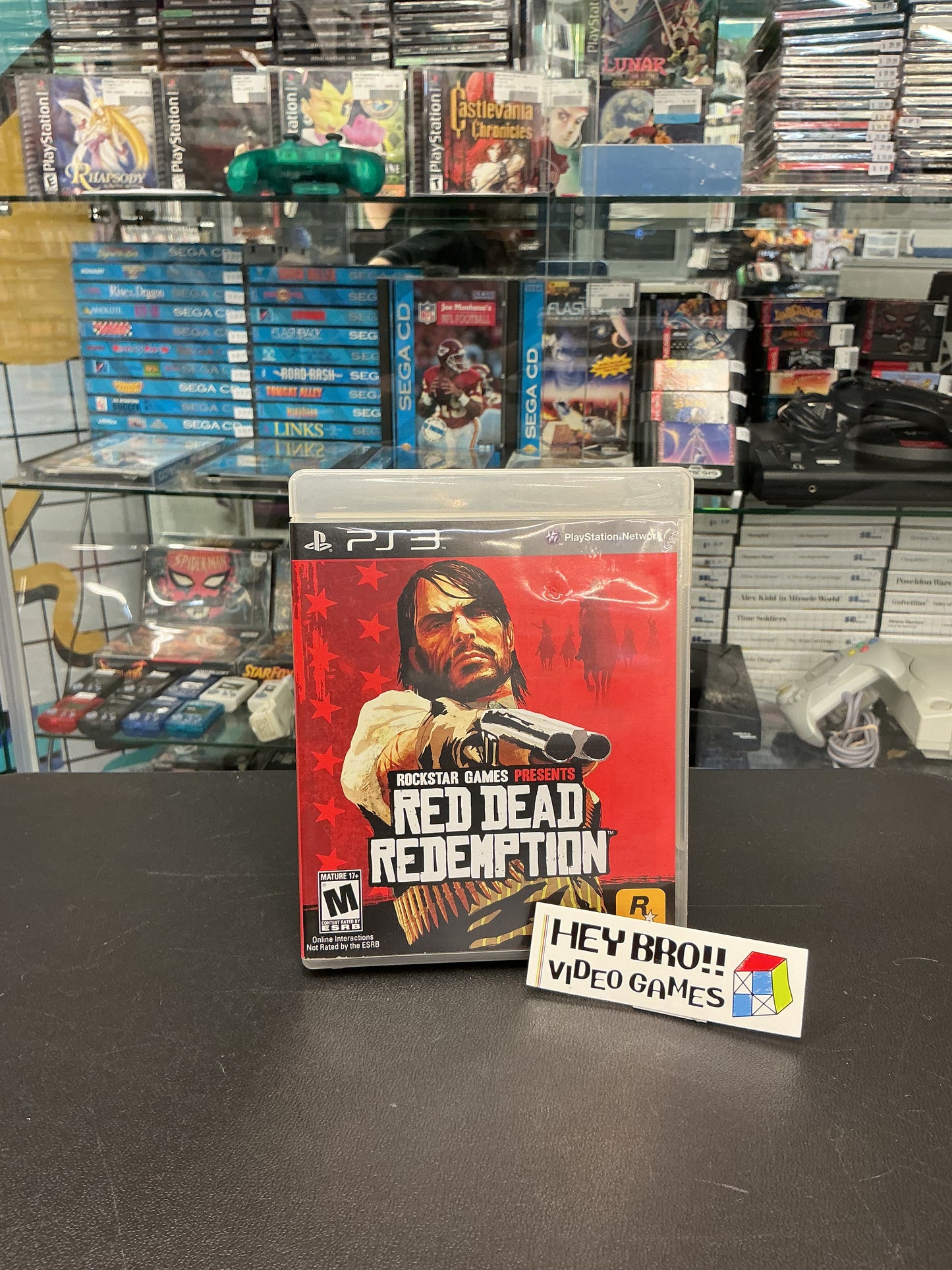 Red Dead Redemption- PS3