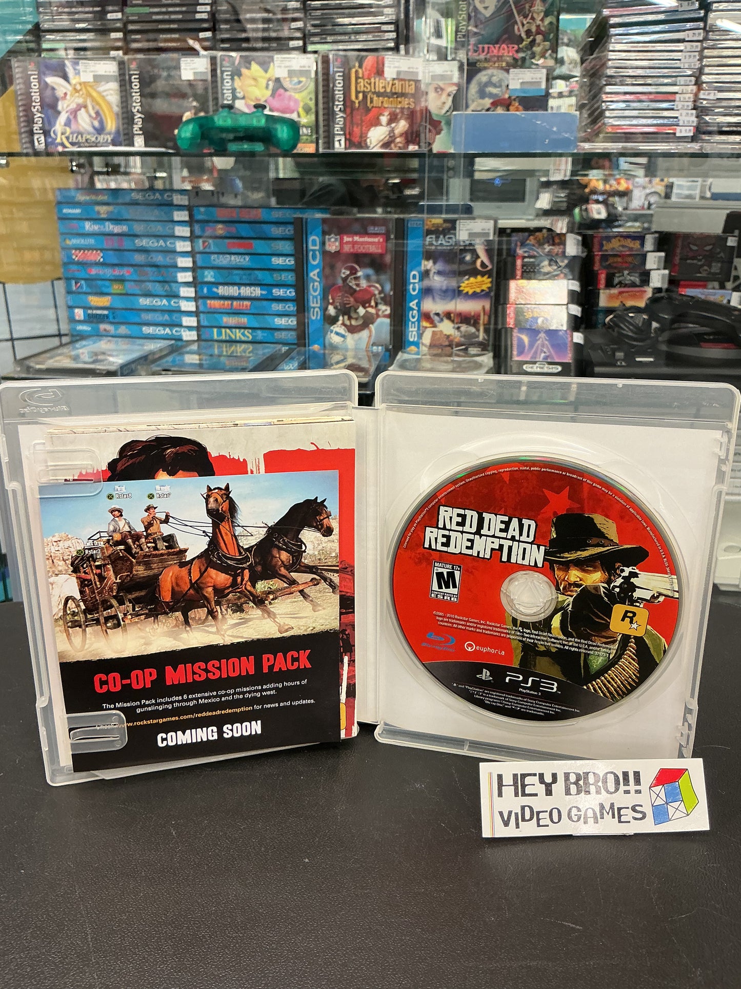 Red Dead Redemption- PS3