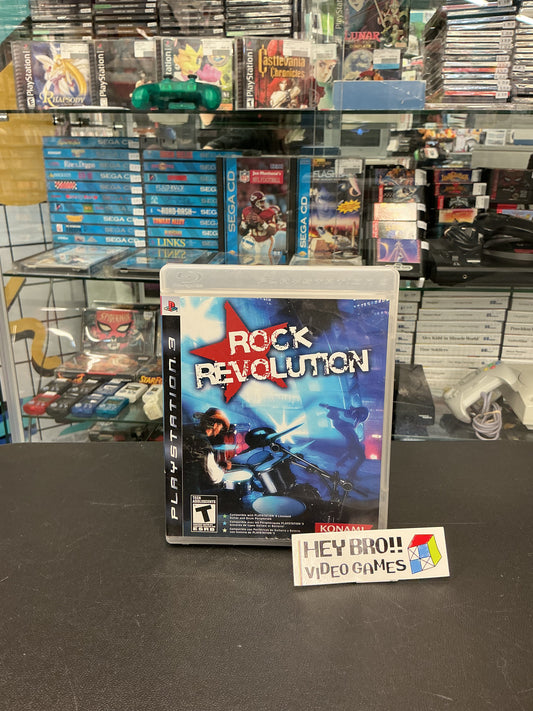 Rock Revolution - PS3