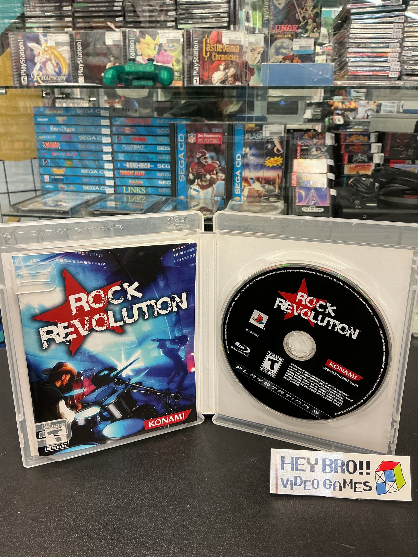 Rock Revolution - PS3