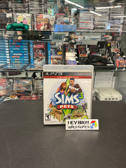 The Sims 3: Pets - PS3