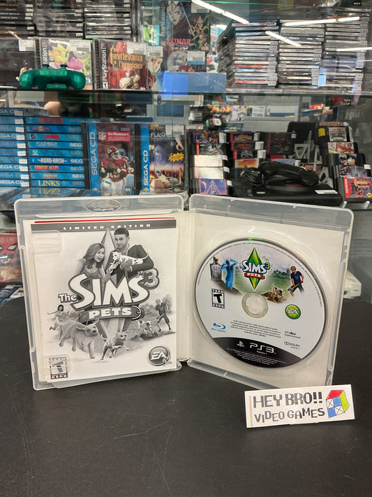 The Sims 3: Pets - PS3