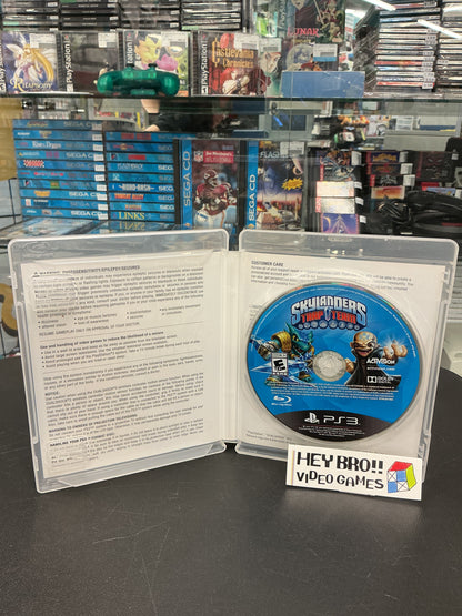 Skylanders: Trap Team - PS3