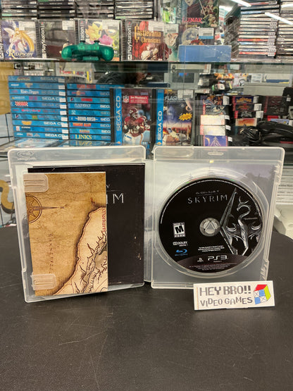 The Elder Scrolls V: Skyrim - PS3