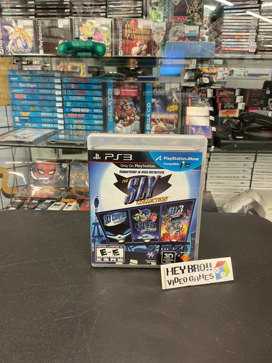 The Sly Collection: PS3