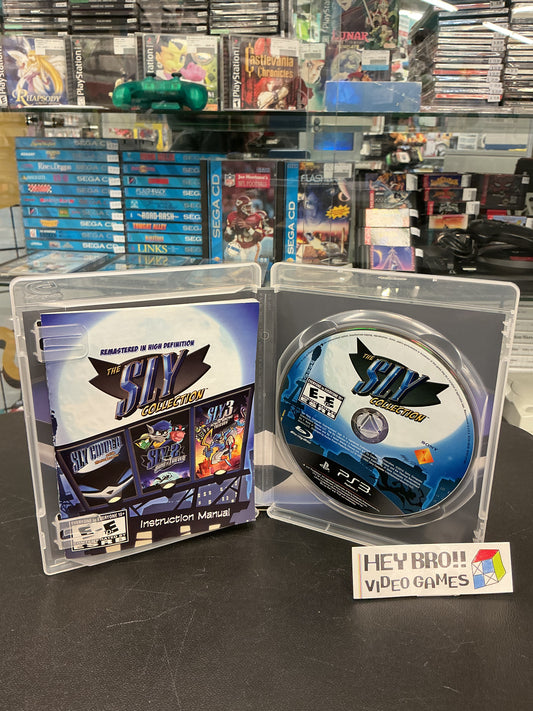 The Sly Collection: PS3