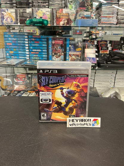 Sly Cooper: Thieves in Time - PS3