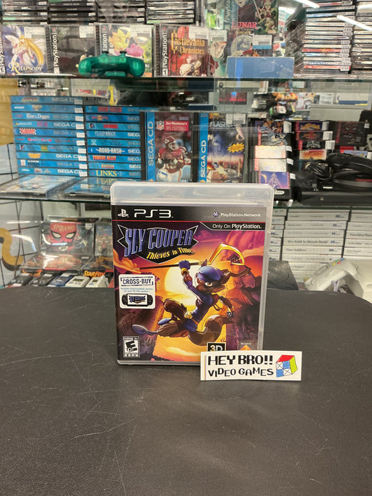 Sly Cooper: Thieves in Time - PS3
