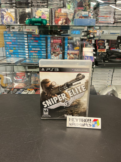Sniper Elite V2 - PS3