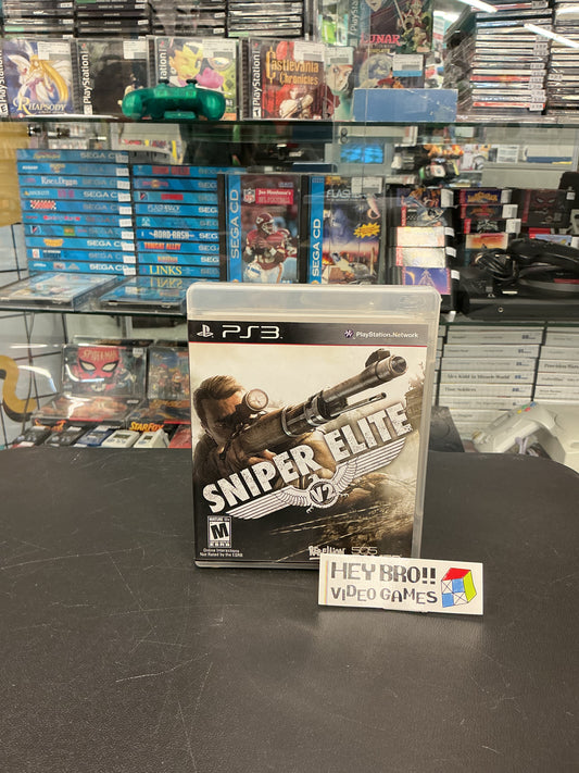 Sniper Elite V2 - PS3