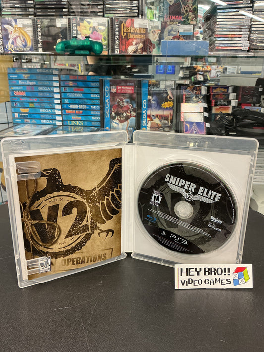 Sniper Elite V2 - PS3