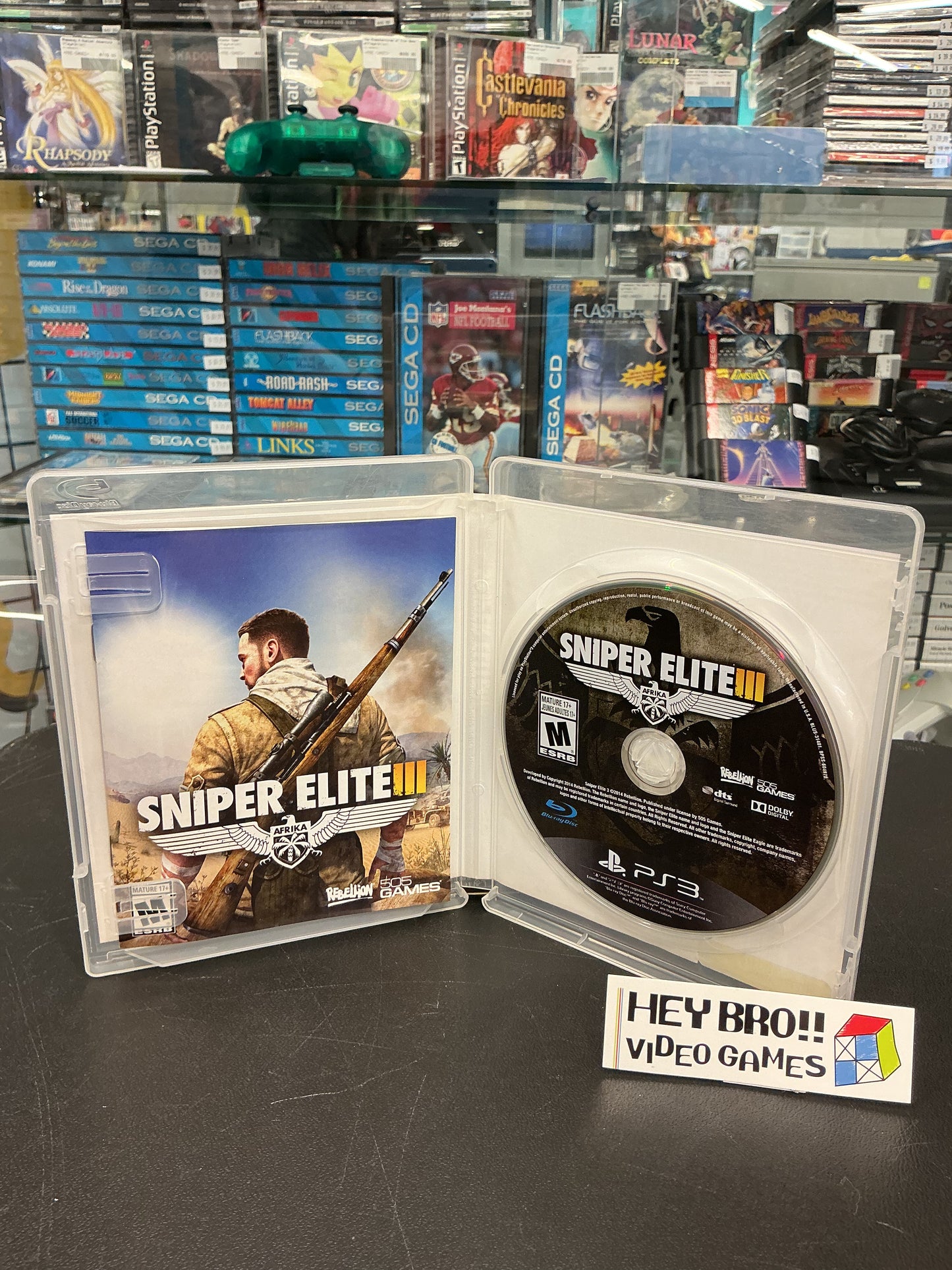 Sniper Elite III - PS3