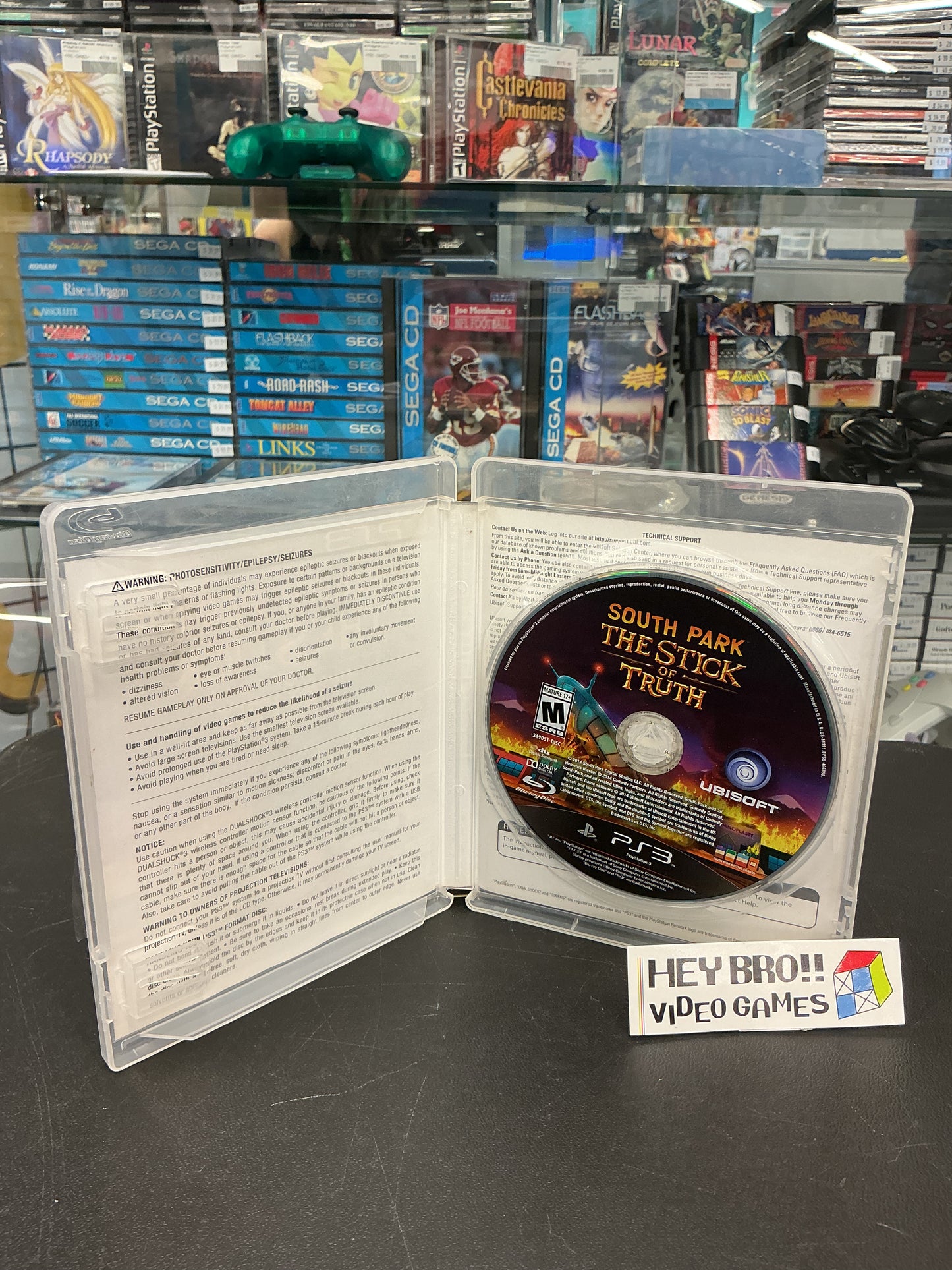 South Park: The Stick of Truth - PS3
