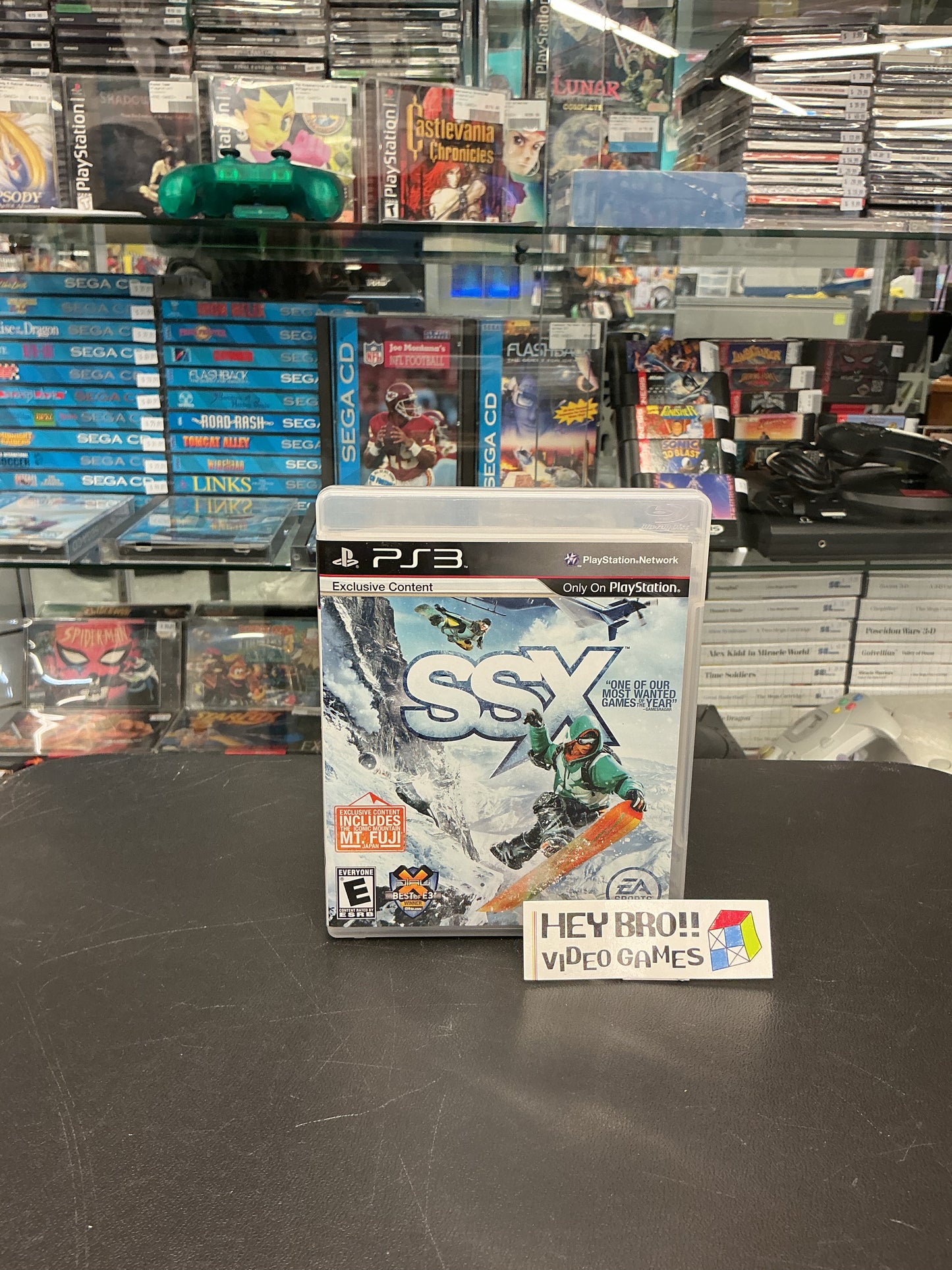 SSX - PS3
