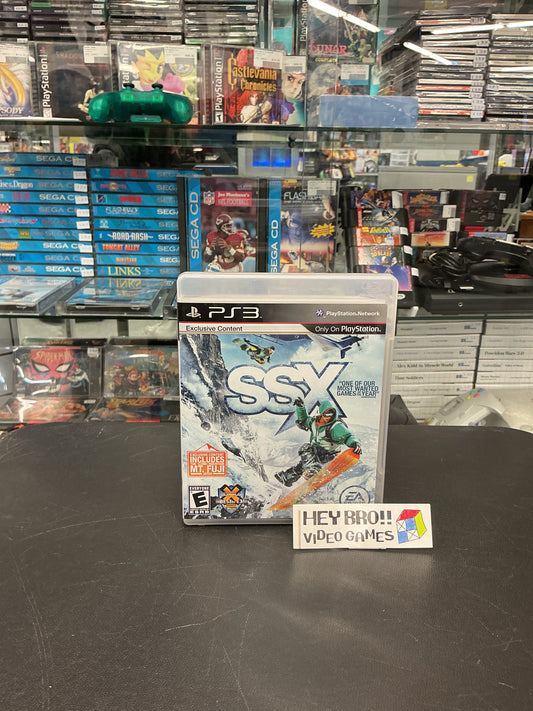 SSX - PS3