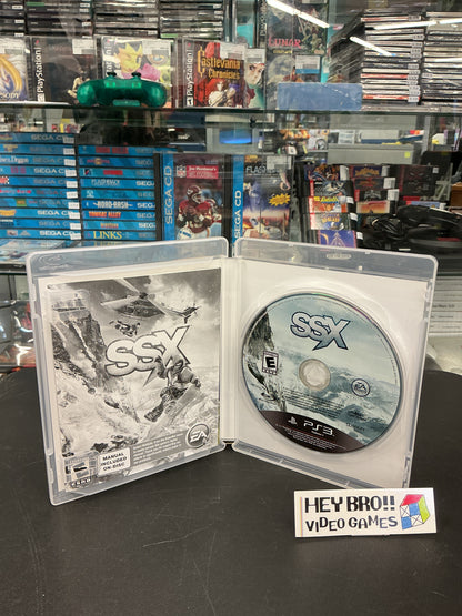 SSX - PS3