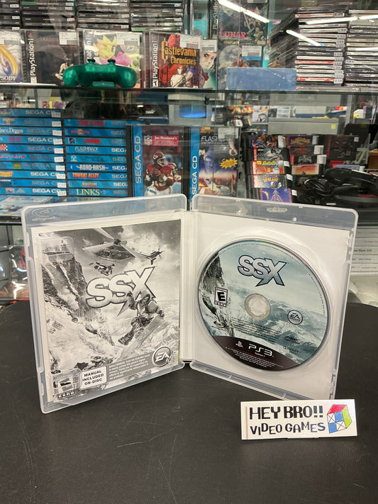 SSX - PS3