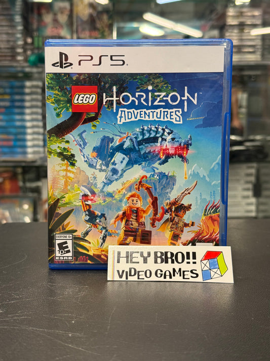 LEGO Horizon Adventures - PS5 (IB)