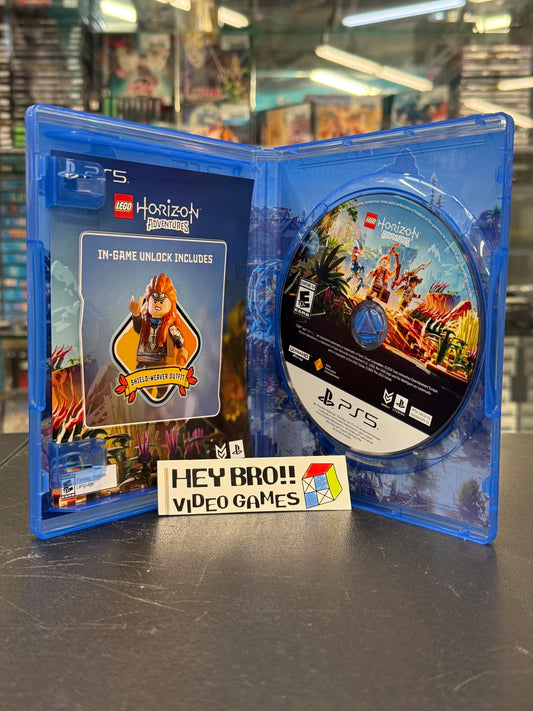 LEGO Horizon Adventures - PS5 (IB)